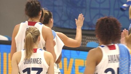 Euro Féminin 2017 - Le point avant les quarts de finale