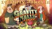19 More Dirty Jokes In Gravity Falls