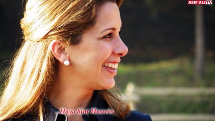 The Queen of Dubai, Princess Haya Bint Hussain Biography in Hindi Urdu