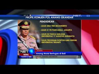 Profil Anang Iskandar - NET12