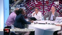 Le Grand Oral de Danièle Obono, députée France Insoumise de Paris - 21/06