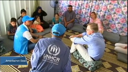 65 Milyondan Fazla Kişi Evlerinden Oldu 22,5 Milyonsa Mülteci Durumunda