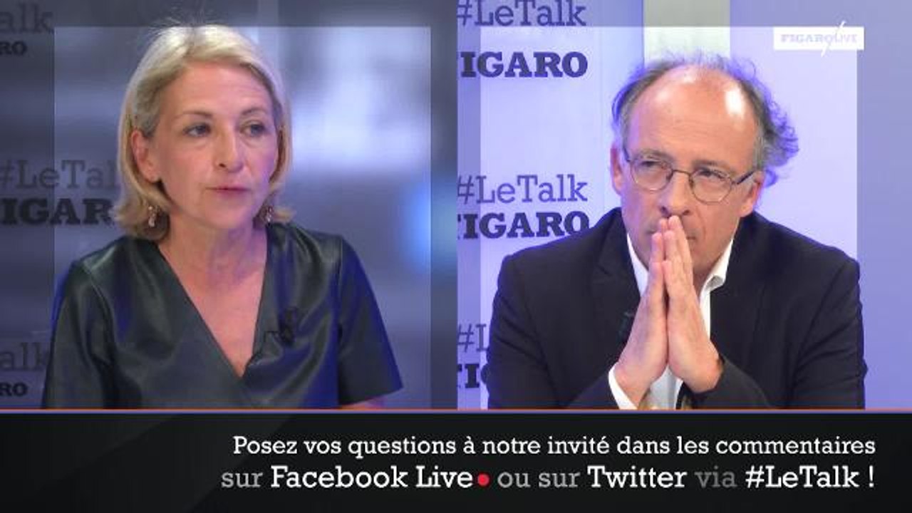 Laure de La Raudière: «Les "constructifs", c'est une nouvelle façon de faire de la politique»