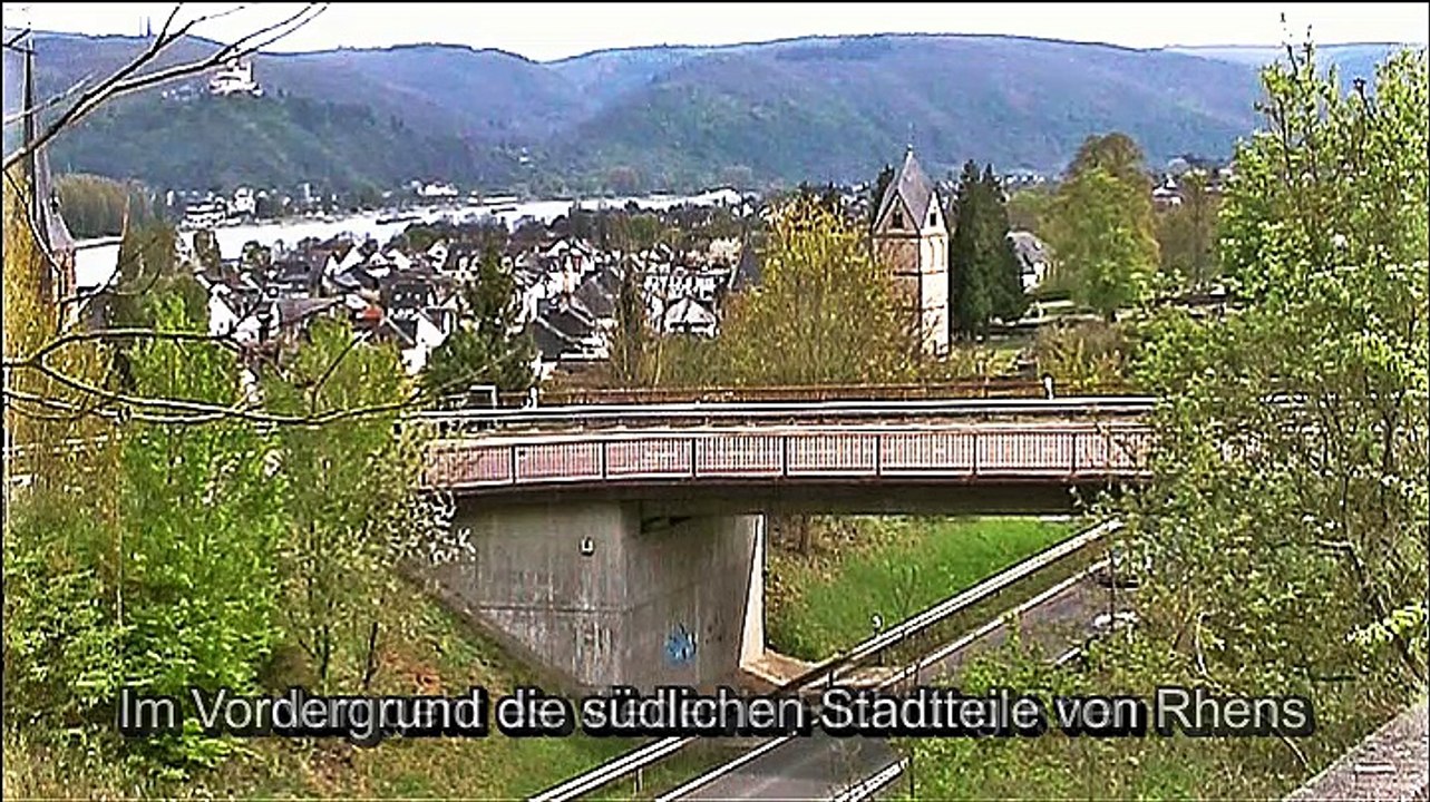 Zu Besuch in Rhens – 2