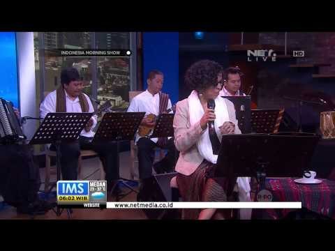 Performance Ubiet dan Keroncong Aksi Kucing - IMS