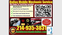 Mobechanic Texas Pre Purchase Foreign Car Inspection Vehicle Repair Service N