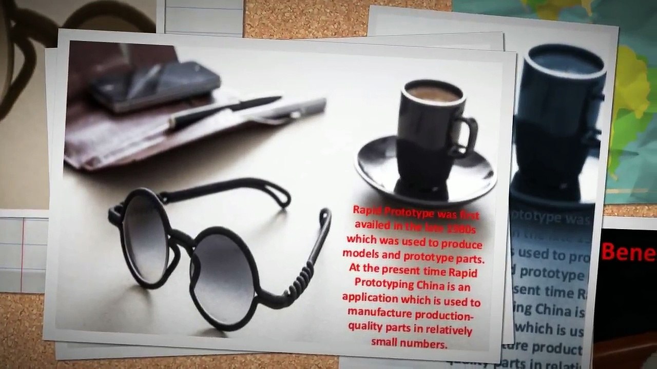 Prototyping : The Process Of 3D Printing