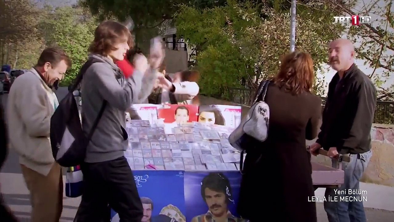 Leyla ile Mecnun - Sen de mi Leyla - Ali Atay