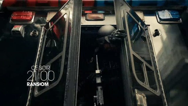 Ransom ce soir sur TF1