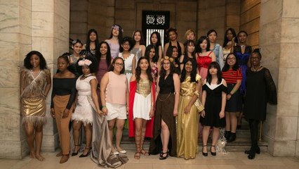 These Teens Skipped Prom To Party at the Library