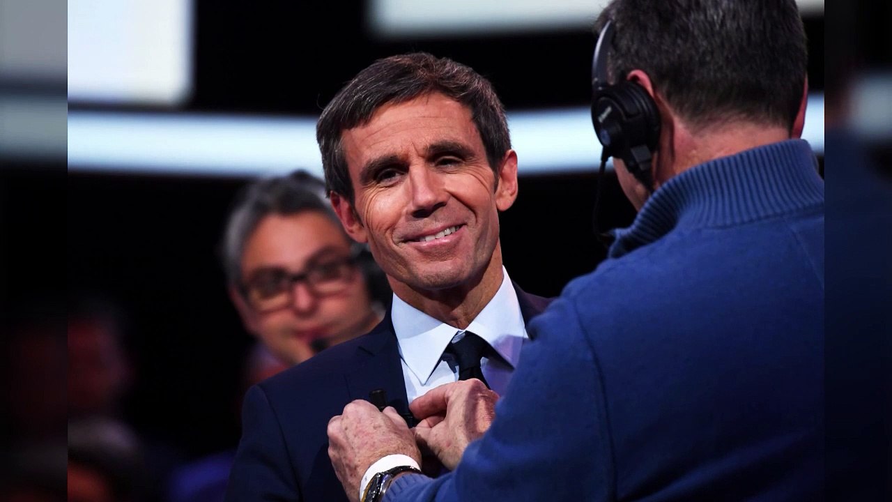 L'immense déception de Julian Bugier