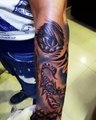 Most popular top 10 tattoo design for men