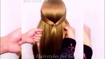 The Most Beautiful Hairstyles Tutorials April 2017  Best Hairstyles for Girls