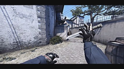 IM JUST A FREAK! #CSGO