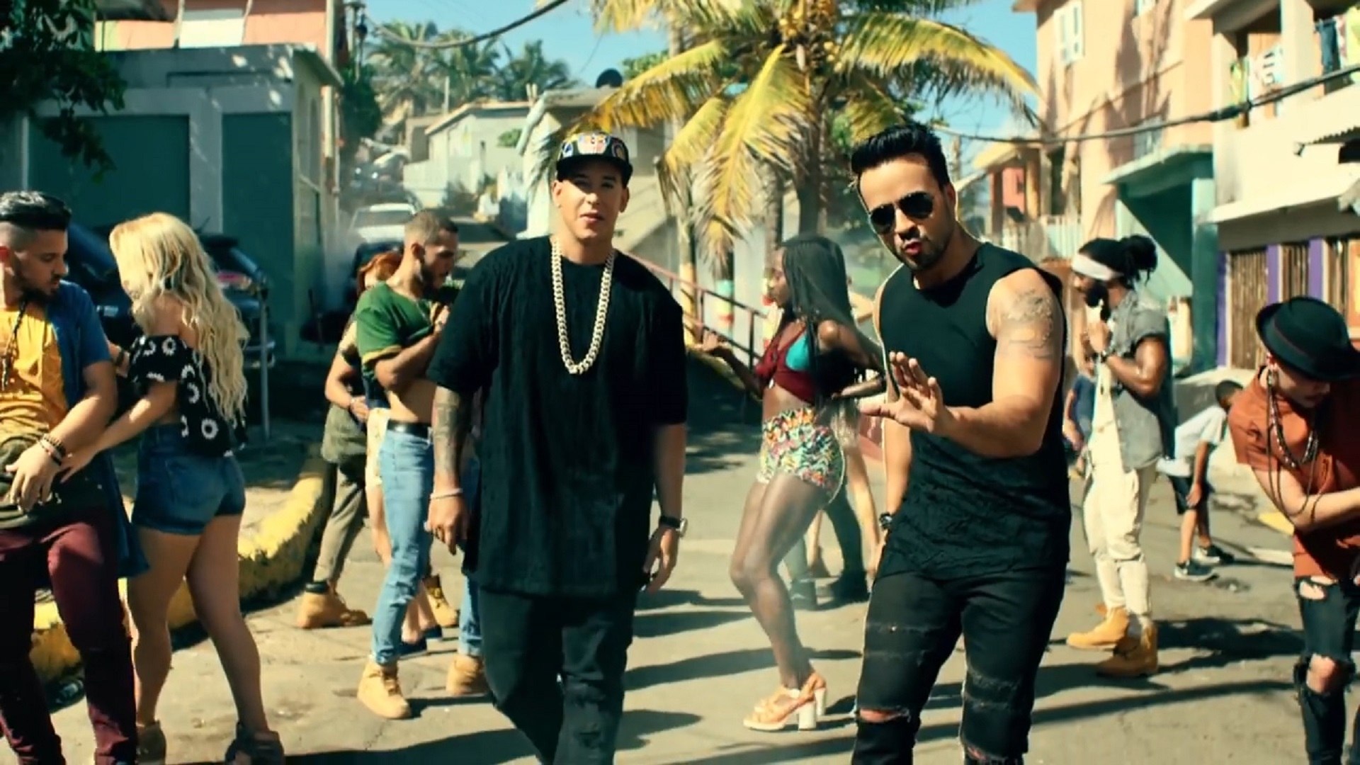 ⁣Despacito se mantiene en nº 1 de Billboard por sexta semana