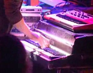 FRED HAMM Feat. LAURENT DE WILDE