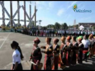 63rd Kachin Manau festival begins in Myitkyina