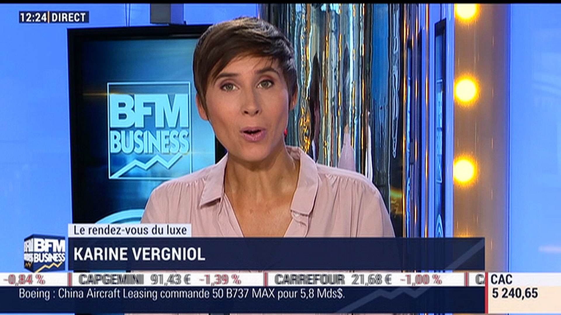 Le Rendez-vous du Luxe: Les innovations tech dans le monde de la cosmétique - 21/06