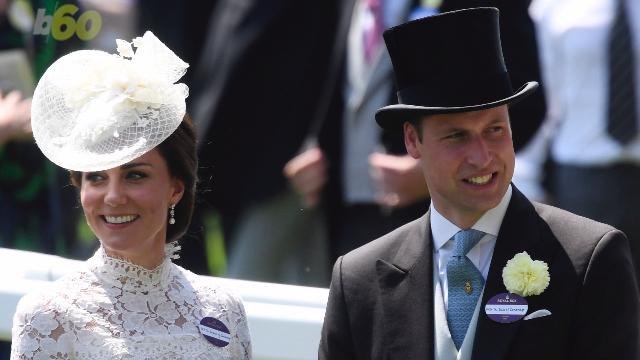 Kate Middleton's Diana Moment, Duchess Turns Heads in White Dress