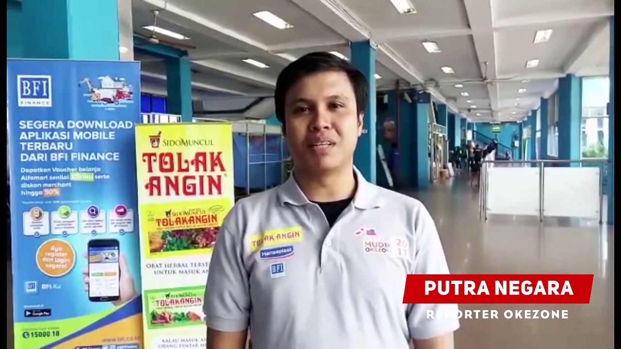 Mudik 2017 terkini,,
