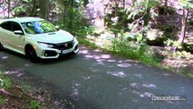 Essai - Honda Civic Type R 2017 : des limites repoussées