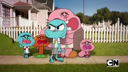 Admirable Animation #53: The Choices [Gumball]