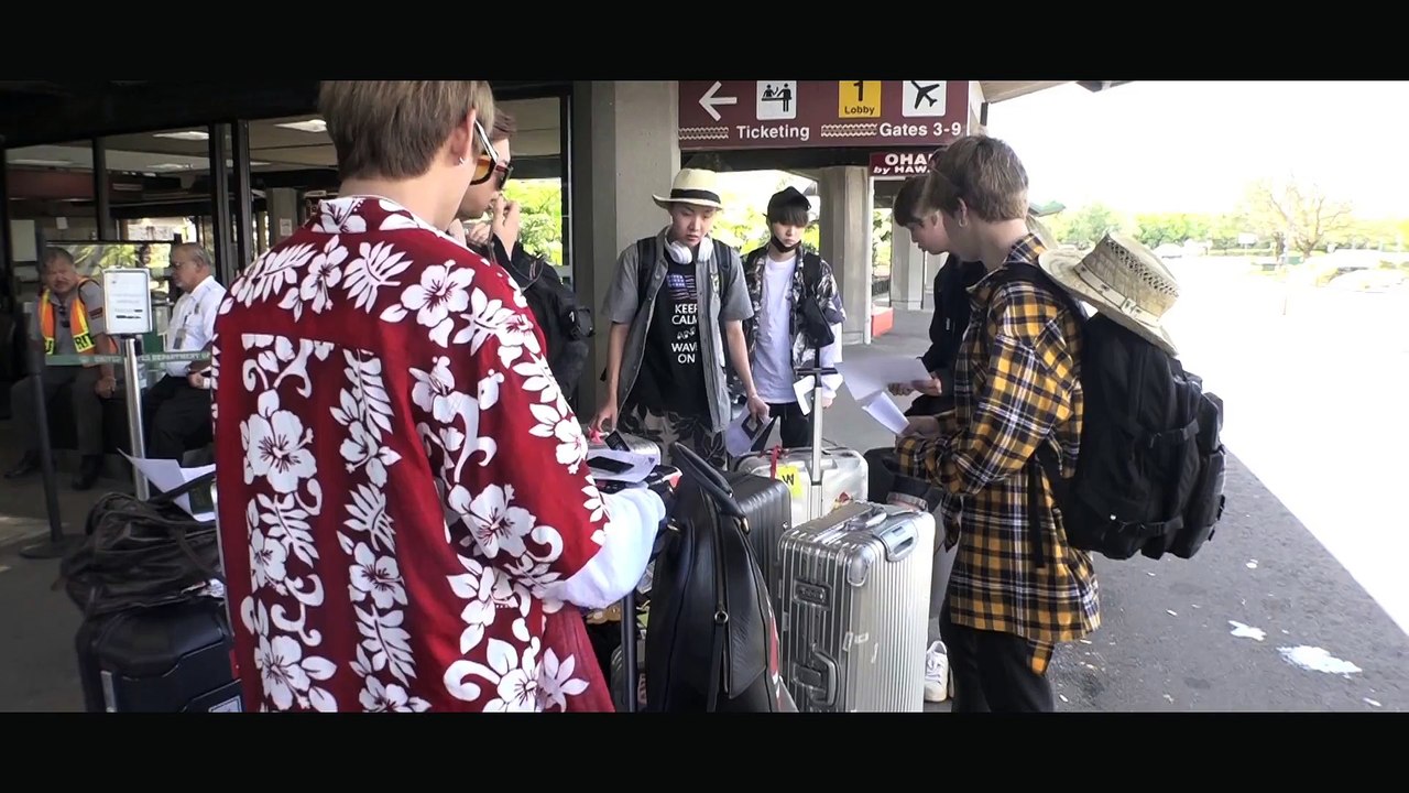 BON VOYAGE S2 [TEASER]