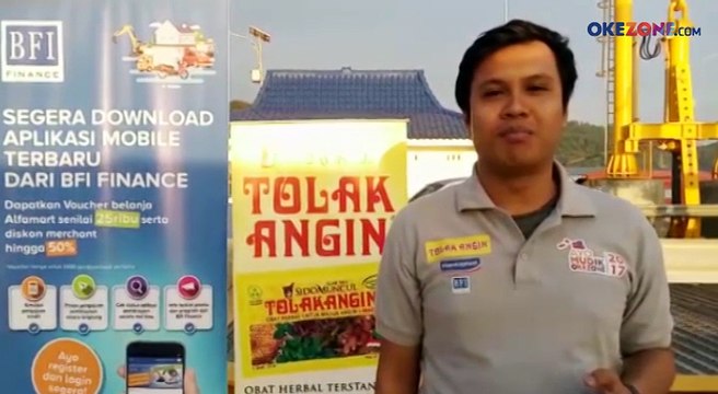 INFO MUDIK 2017: Malam Ini Pelabuhan Merak Siap Diserbu Pemudik