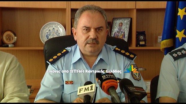 Η συνέντευξη τύπου της αστυνομίας για την δολοφονία του 57χρονου στον Άγιο Κωνσταντίνο