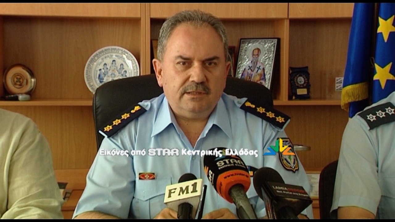 Η συνέντευξη τύπου της αστυνομίας για την δολοφ...