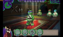 Mutante joven formación tortugas Lego Tortugas Ninja juego de lego torneo Ninja Ninja