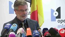 Fiscalía belga revela que presunto terrorista en estación es marroquí de 36 años