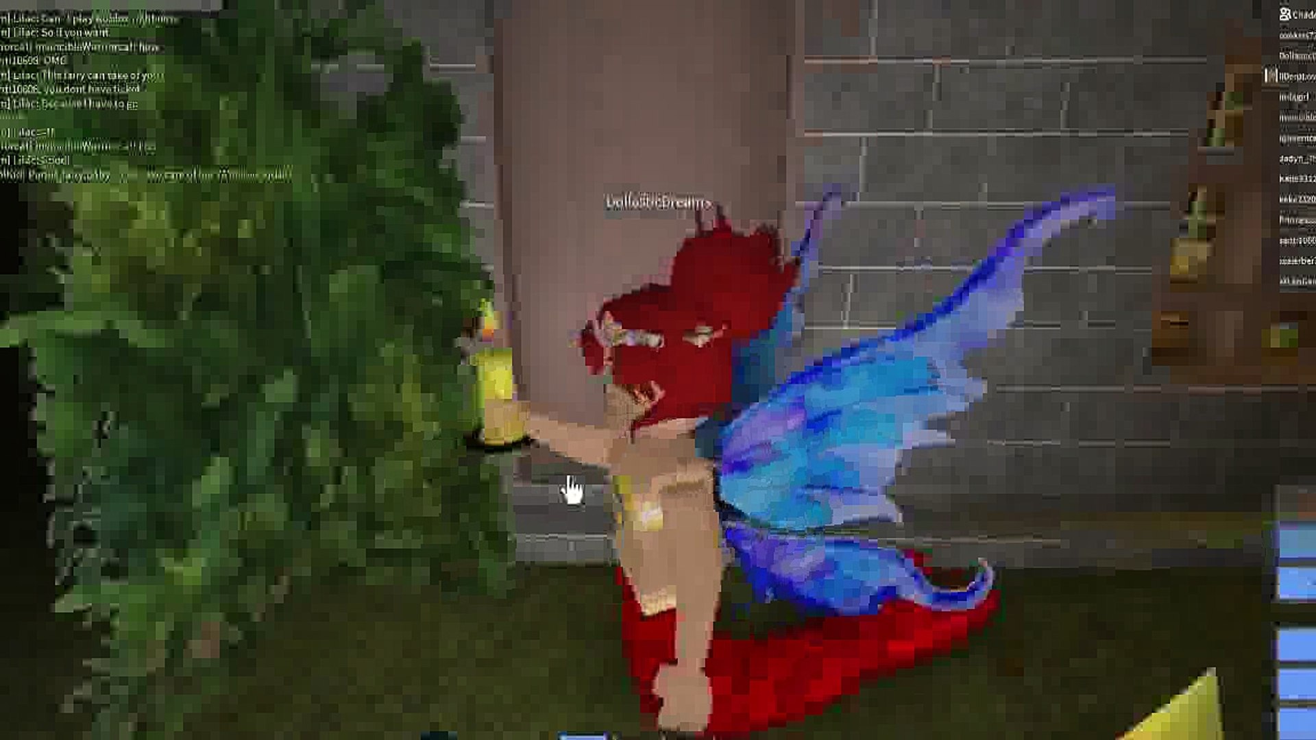 ⁣Roblox Neverland Mermaid Lagoon Adventure of Ursulo & Lariel with Gamer Chad
