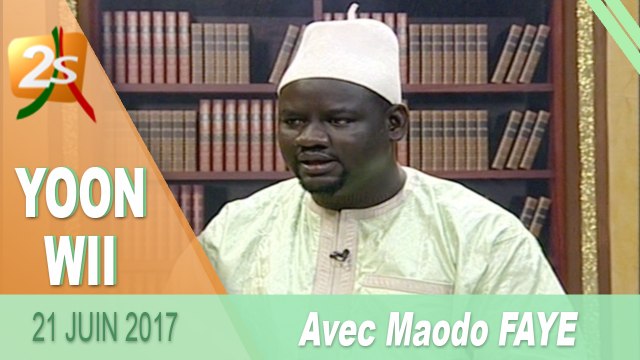 YOON WI DU 21 JUIN 2017 AVEC OUSTAZ MAODO FAYE