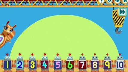 Numtums CBeebies - Educational