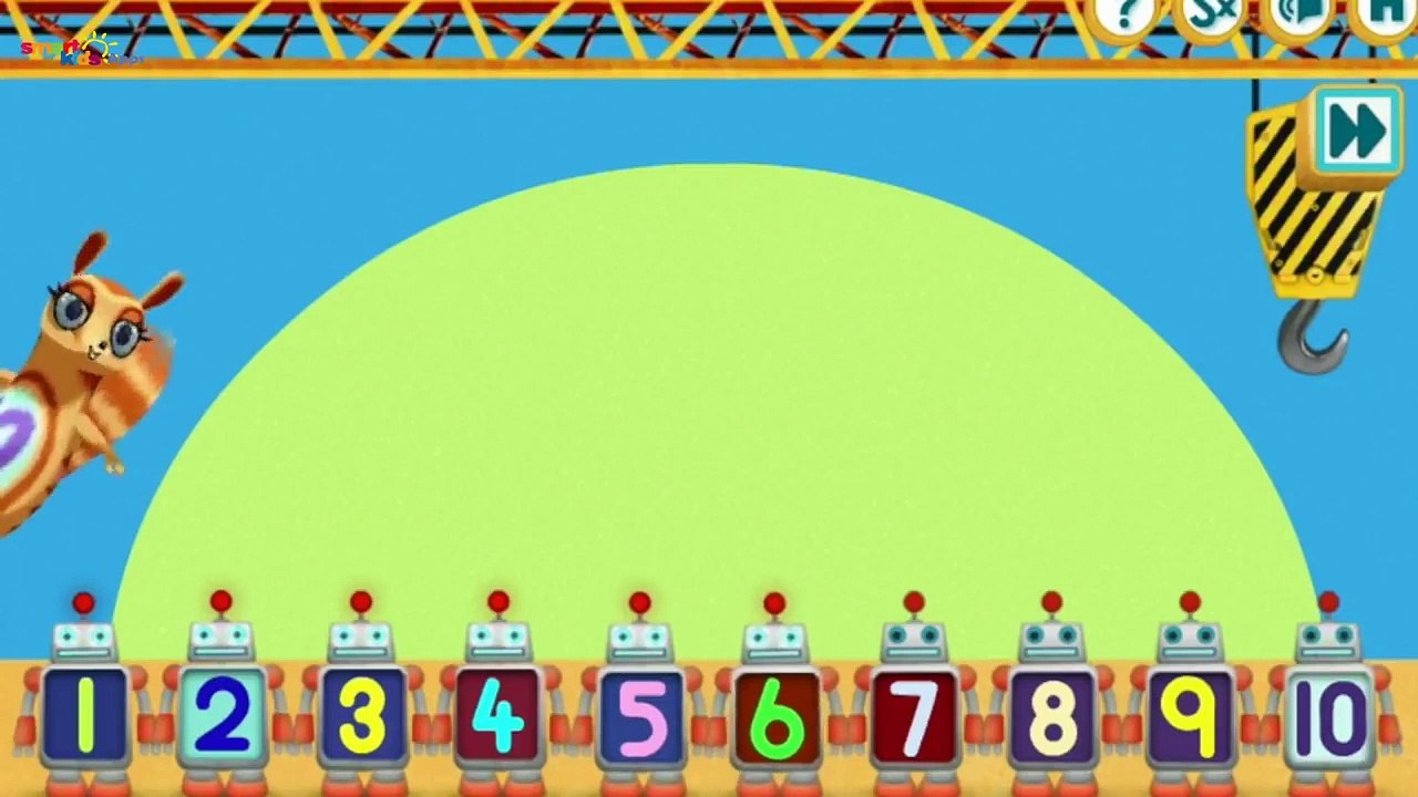 Numtums CBeebies - Educational
