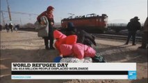 World Refugee Day: 