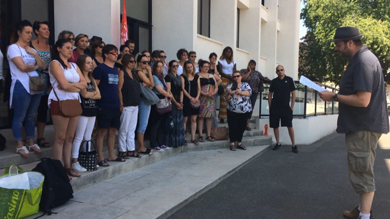 Rassemblement animateurs