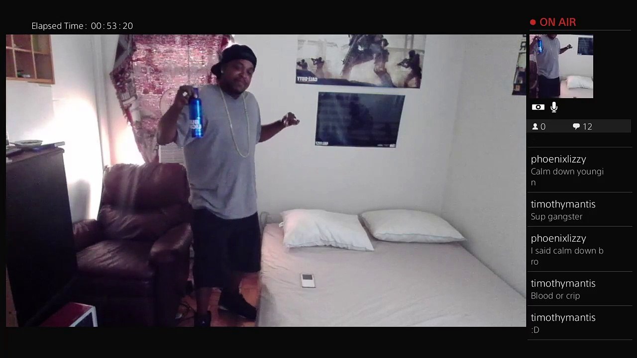 YOUNGGTWIN09's Live PS4 Broadcast (18)