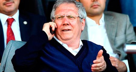 Aziz Yıldırım, Beşiktaşlı Aboubakar'ın Menajeriyle Görüştü