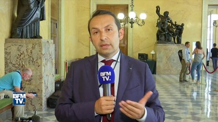 Départ de Bayrou: "Macron utilise les uns et les autres", lance Chenu (FN)