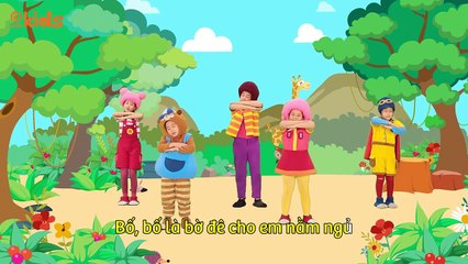 ⭐[New] Mầm Chồi Lá Tập 55 Chiếc Thuyền Nan | Nhạc Thiếu Nhi Cho Bé