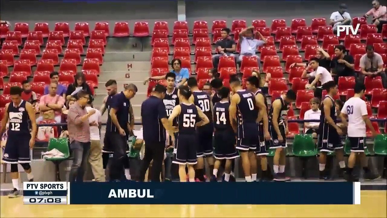 Ambulodto, bayani ng Wangs