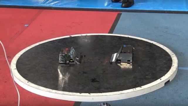 Combats de robots sumos