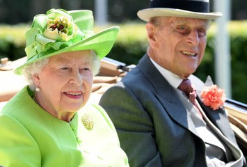 Britain's Prince Philip hospitalized with infection