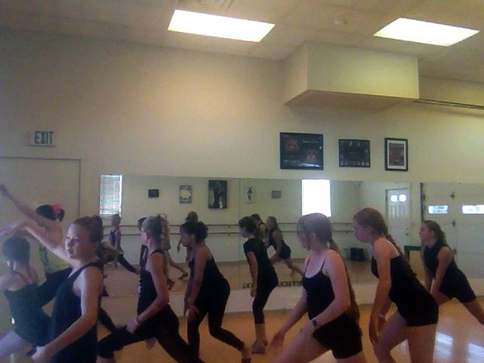 senior lyrical