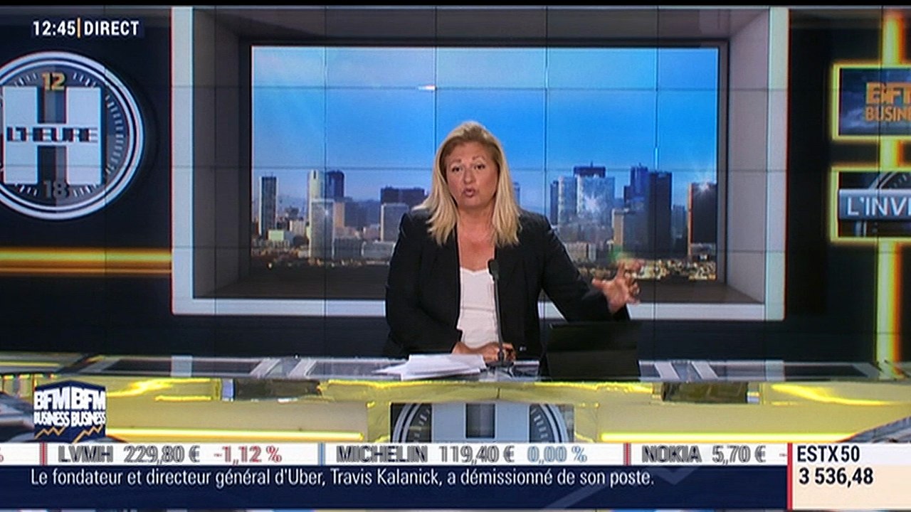 La première éditon du Paris Air Lab au salon du Bourget 2017 - 21/06