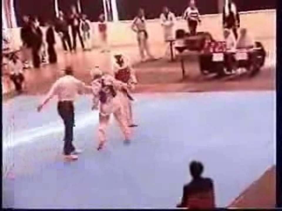 Competition 2006 (partie 1)