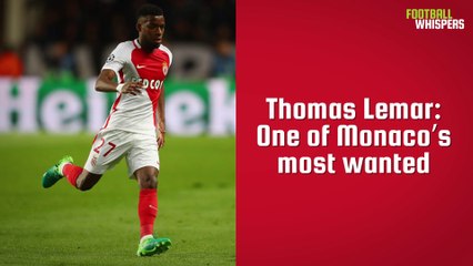 Thomas Lemar | AS Monaco | FWTV