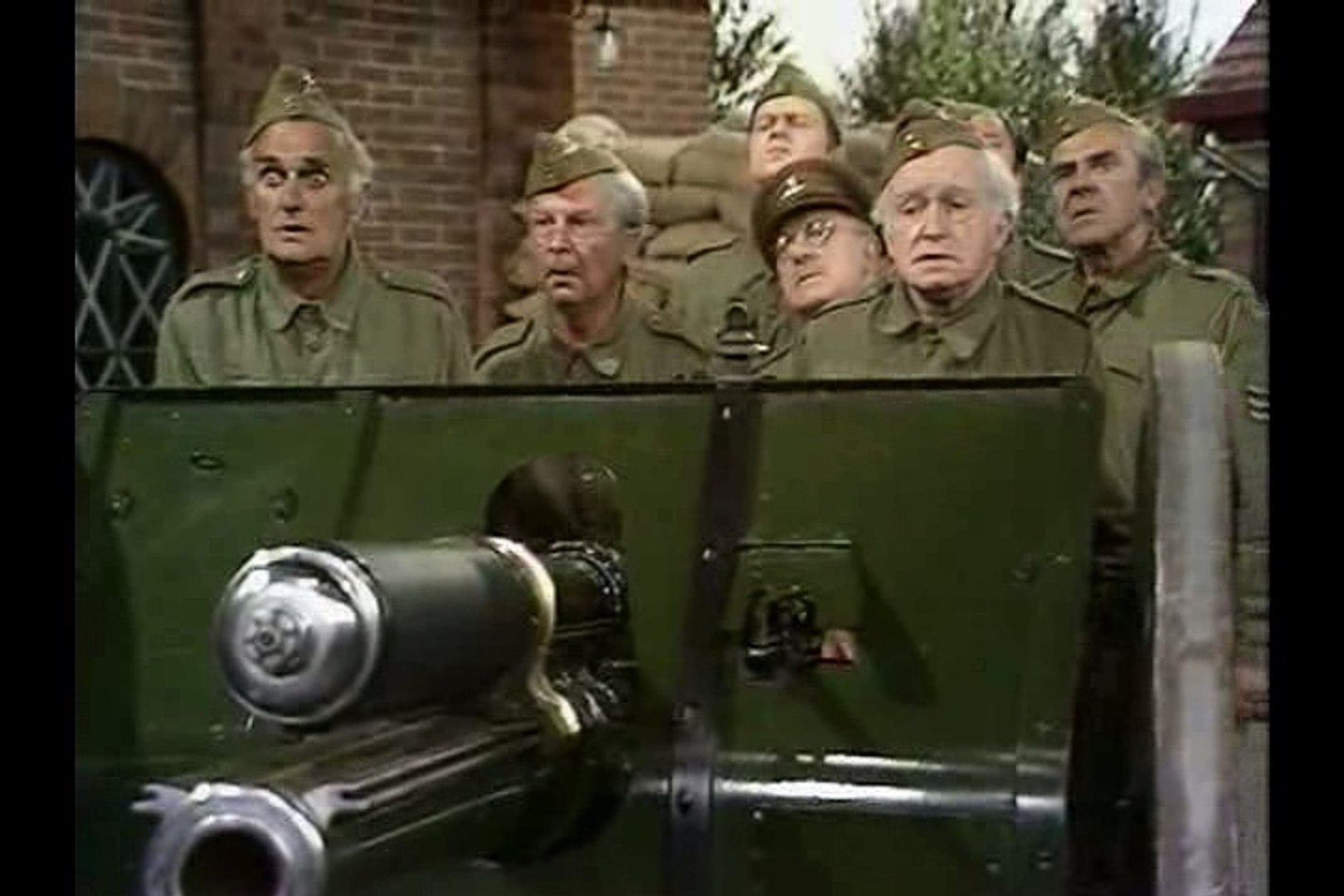 Dads Army : Big Guns – S03 – EP07